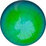 Antarctic Ozone 1997-01